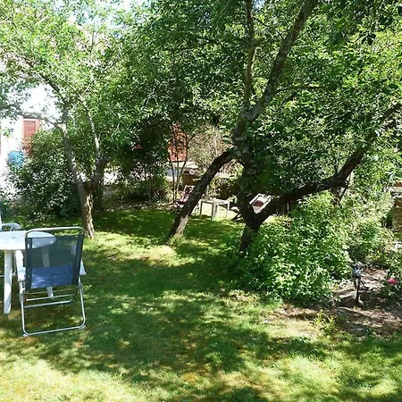 Holiday home Les Hirondelles Saint-Tricat